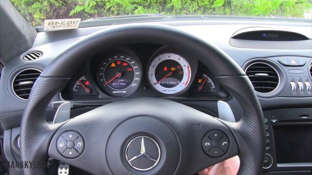 Evolution of Mercedes SL Chimes смотреть онлайн