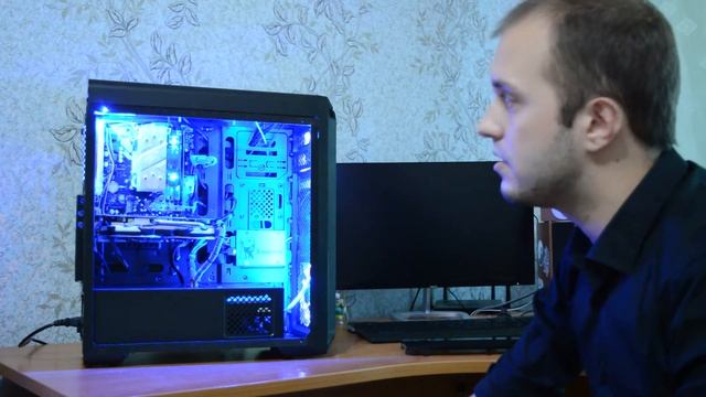 Как снять переднюю панель Zalman i3 EDGE. Корпус Zalman i3 edge более детально. смотреть онлайн