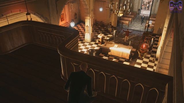 Hitman 2016 все бонусные миссии (бесшумный убийца, только костюм, без интерфейса) смотреть онлайн