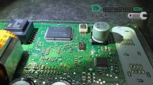 Ремонт блока управления двигателем Гранд Старекс