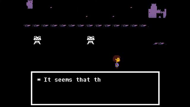 What Have I Done... | Undertale Corrupted Playthrough! - The Ruins смотреть онлайн