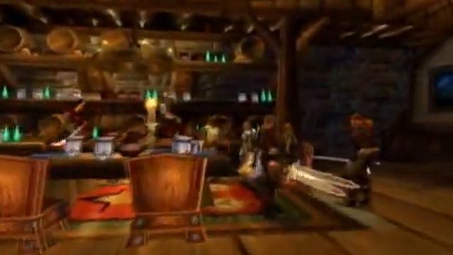 WORLD OF WARCRAFT E3 2003 Gameplay Trailer смотреть онлайн