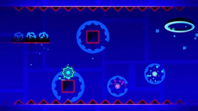 Geometry Dash - Demon Jumper ( Super ez Demon ) - By Player смотреть онлайн