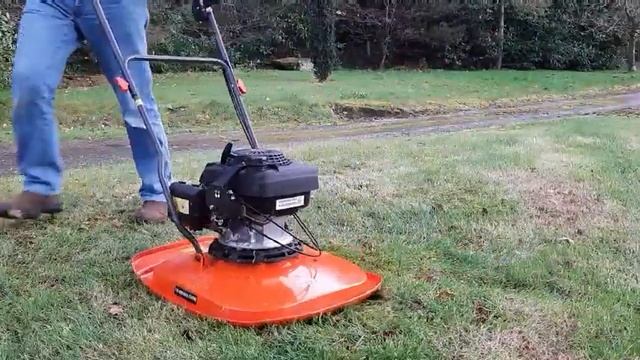 Husqvarna GX560 Hover Mower For Sale