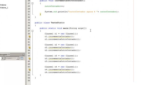 078 - NetBeans com Processing - STATIC смотреть онлайн