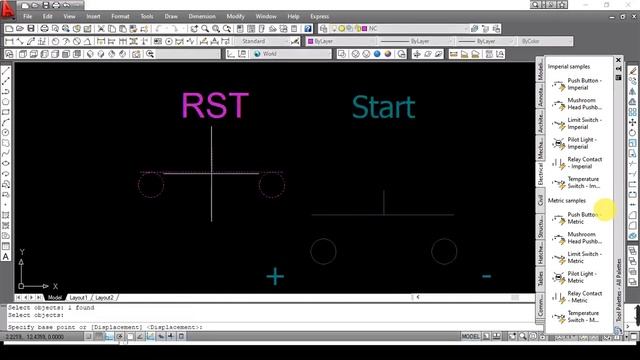 Session 16: Basic Electrical Layout & Symbols Using CAD Tools смотреть онлайн
