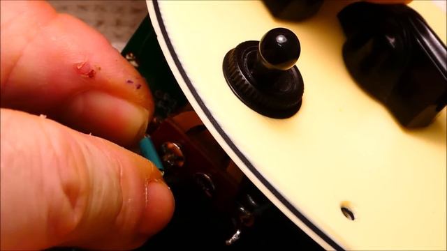 A Pelham Blue SG and tales of woe. смотреть онлайн