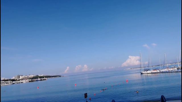ГЕЛЕНДЖИК... От ЖК Тихая Гавань к морю... 24 июля 2018... смотреть онлайн