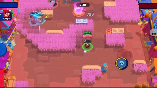 Делаю Квестики🏴☠️ Повышаю Кубчики 😎 Brawl Stars смотреть онлайн
