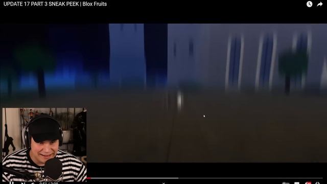 EVERY UPDATE 17 PART 3 LEAK! *THE BIGGEST UPDATE EVER* Roblox Blox Fruits смотреть онлайн