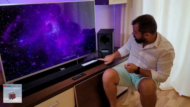 How to RESET Samsung Soundbar -2022 series- Pair Subwoofer Samsung Soundbar - Samsung Q600B RESET смотреть онлайн