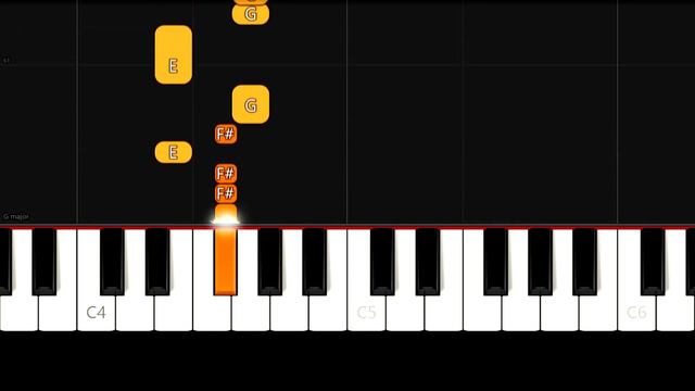 Tom Odell - Another Love - Easy Beginner Piano Tutorial смотреть онлайн