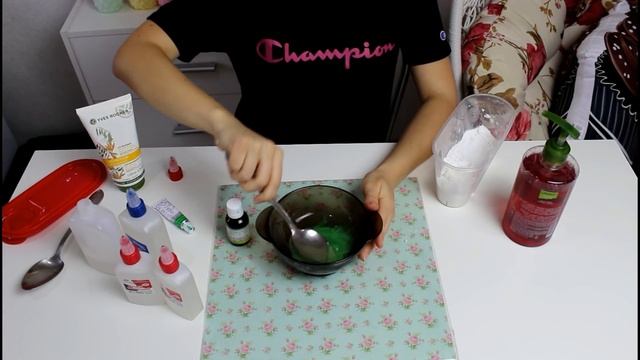 ЛИЗУН МАСЛО БЕЗ КЛЕЯ || 2 ЛИЗУНА / butter slime | СЛАЙМ из МЫЛА | the Liza смотреть онлайн