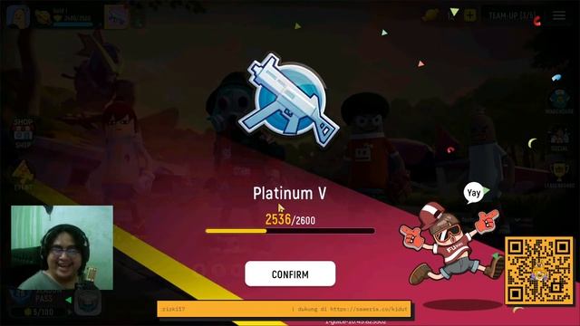 ?LIVE Game Sosis - Sausage Man смотреть онлайн