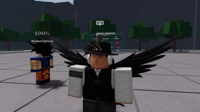 The WORST To BEST CHARACTERS In The Strongest Battlegrounds (Roblox The Strongest Battlegrounds)