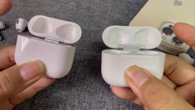 รีวิว Airpods 3 เปรียบเทียบของปลอม vs ของแท้ แทบแยกไม่ออก ทำเนียนแม้กระทั่งประกัน смотреть онлайн