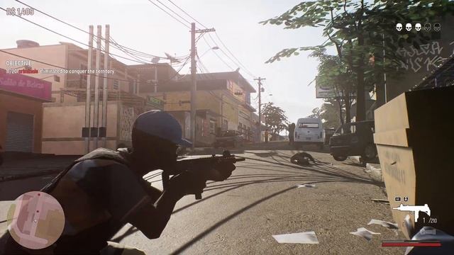 171 Early Access Gameplay - Gang Wars смотреть онлайн