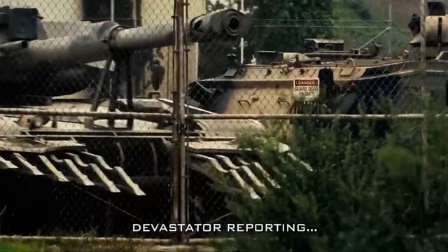 Transformers (2007) Decepticons mobilize HD смотреть онлайн