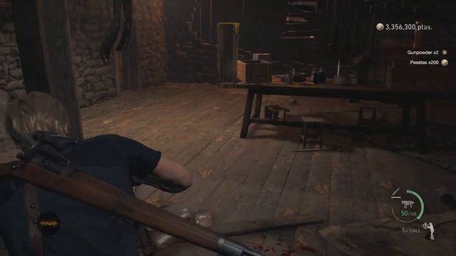 Resident Evil 4 Remake【GOD MODE】- Chapter 6 Walkthrough смотреть онлайн