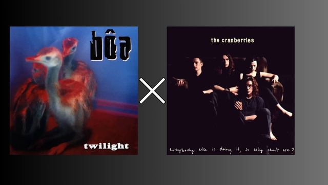 The Cranberries - Linger X Duvet - Bôa