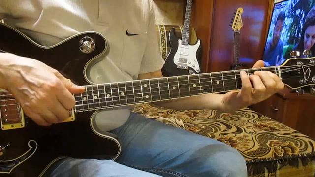 Осень она не спросит-Г. Сукачёв (как играть на гитаре аккорды Em ) смотреть онлайн