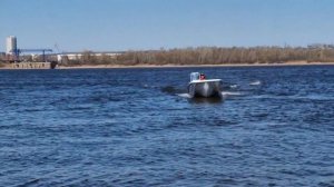 Кайман 400 / открытие навигации 2023 (4K)