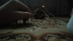 Как сделать крутую поджигалку и зажечь бумагу