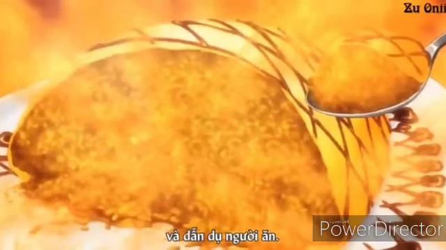Top 5 món ăn về trứng ngon nhất trong shokugeki no soma смотреть онлайн