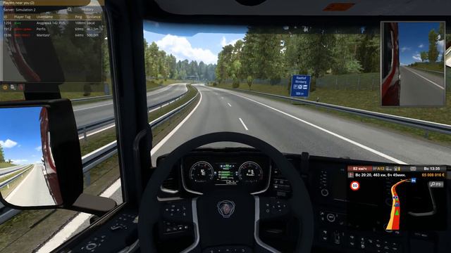ETS2 MP 🚚 Груз Бетон 🚚 Контракты с VTCpanel