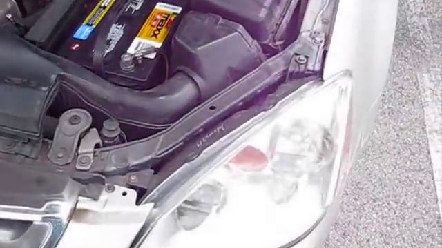 2002 Nissan Altima Misfire Start P0507 Bad IDLE part6 смотреть онлайн