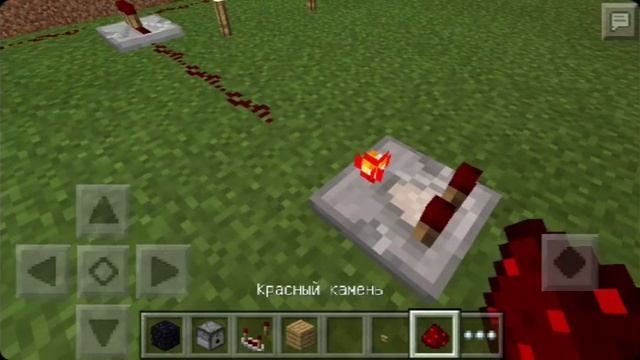 Автоматический бур в майнкрафт пе без модов!! смотреть онлайн