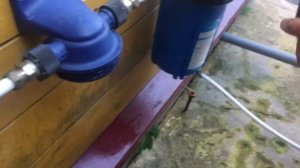 Как поменять картридж в фильтре Акваформ или Гейзер