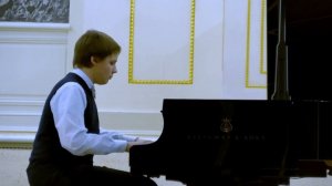 «Ноктюрн ми-бемоль мажор»  М. ГЛИНКА