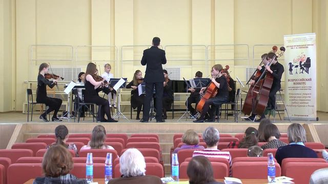 А. Корелли. «La Folia» смотреть онлайн