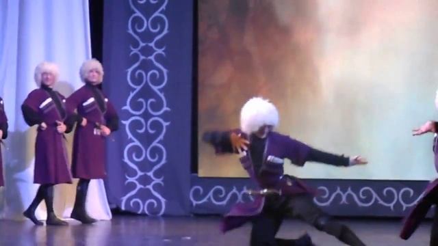 Ансамбль Алан - Горский