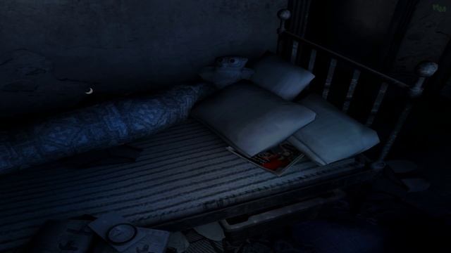 The Last Crown: Midnight Horror #1 [Трюк или угощение]