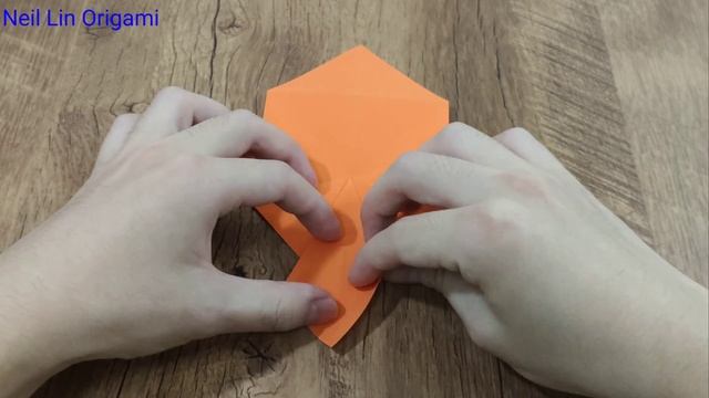 How to make a Cute Cat - Origami Cat Tutorial смотреть онлайн