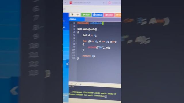 How to use a for loop | C Programming Language смотреть онлайн