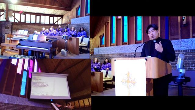 20240225 Guildwood Community Presbyterian Church Sunday 11 AM Worship Service LIVE смотреть онлайн