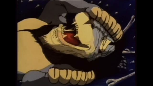 The Lion and the Mouse 1980s Animated Fable Cartoon смотреть онлайн