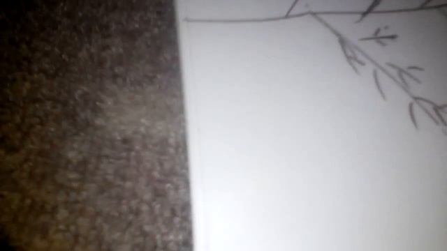 Как нарисовать новогоднюю ёлку за 5 минут .Даже рукожоп справится смотреть онлайн