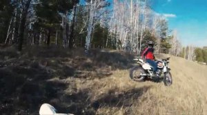 ENDURO - LOOKING FOR HARD ENDURO I YAMAHA SEROW 250 I SUZUKI DJEBEL 250