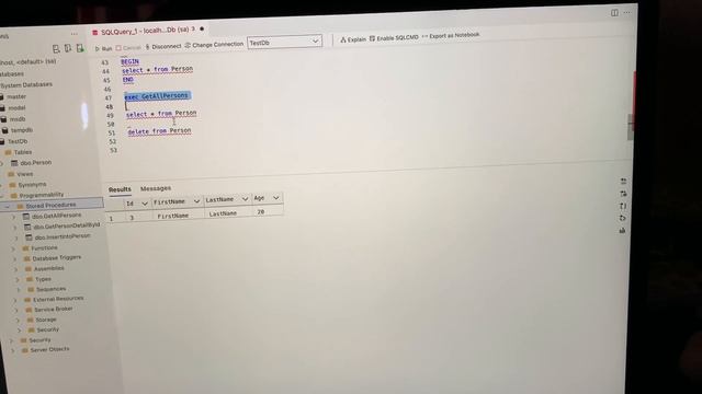 Docker sql server on Macbook M1 смотреть онлайн