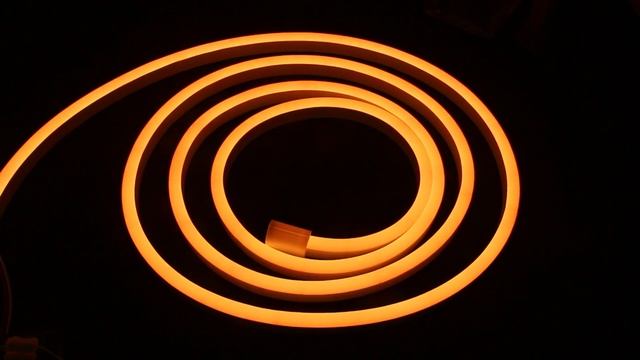 RGBWW NEON FLEX LIGHT, NEW DESIGNED FOR 2017 смотреть онлайн