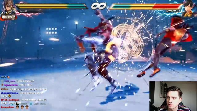 TMM Reacts To Godlike Lars Combo Video смотреть онлайн