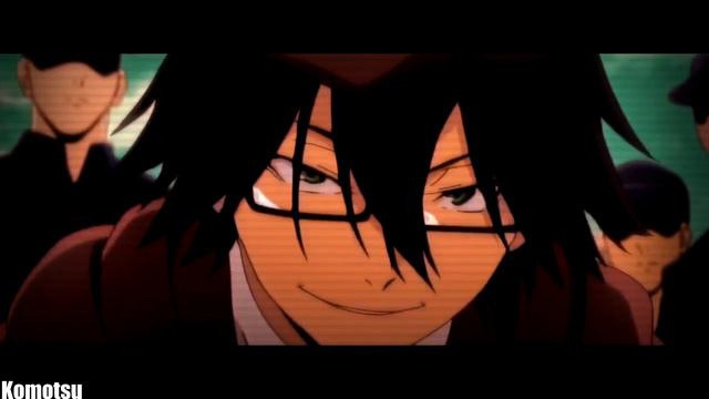 AMV|BungoStrayDogs|BlackButler|Совместно с Alicatmay смотреть онлайн