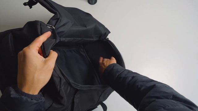 Tomtoc Travel Backpack 40L Review - The BEST Travel Bag Under $100, And It's Not Even Close