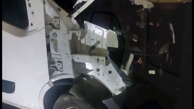 RENAULT MASTER MOVANO NISSAN NV400 DOOR & HINGES REPLACEMENT смотреть онлайн