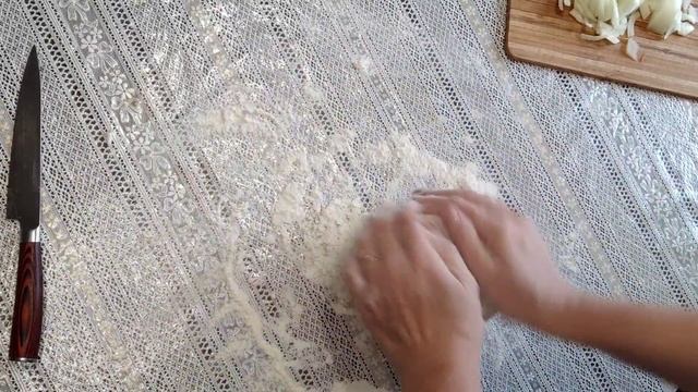 Наше любимое блюдо / Немецкие штрудли / Готовим просто и вкусно / смотреть онлайн