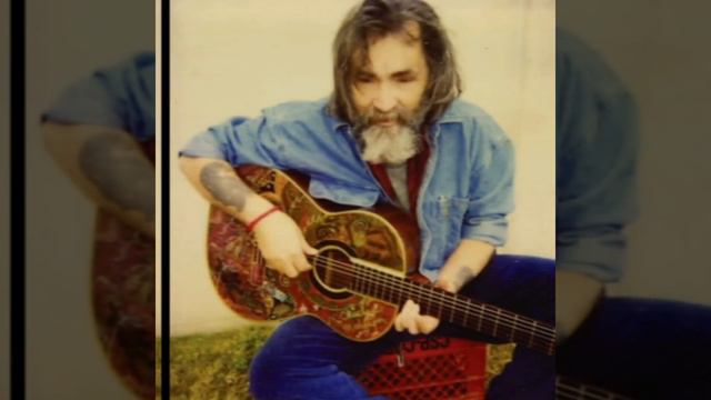 Чарльз Мэнсон 🎸💀📝 | #truecrime #manson #coffe